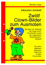 Zwölf Clown-Bilder zum Ausmalen.pdf